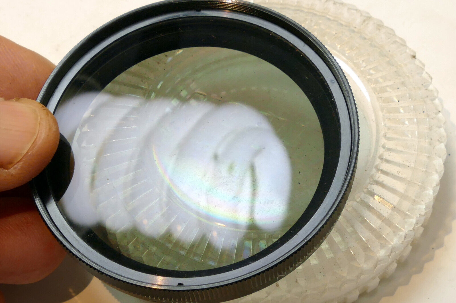 Nikon Polar 52mm Filter Japan Nikkor Linear Polarizing  - Genuine  OEM