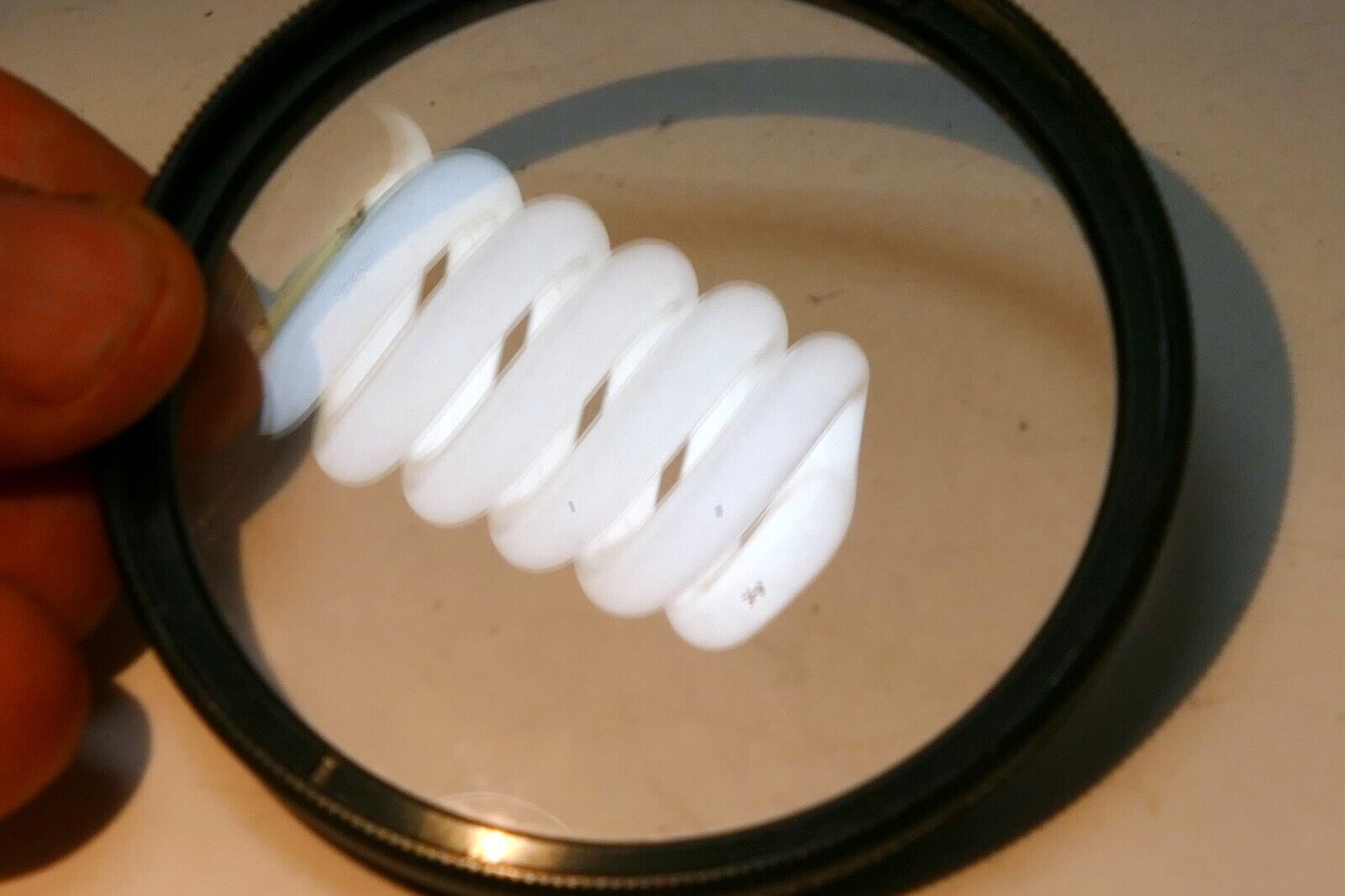 Tiffen Protector 67mm Lens Filter made in USA Digital Ultra Clear WW - Telephoto