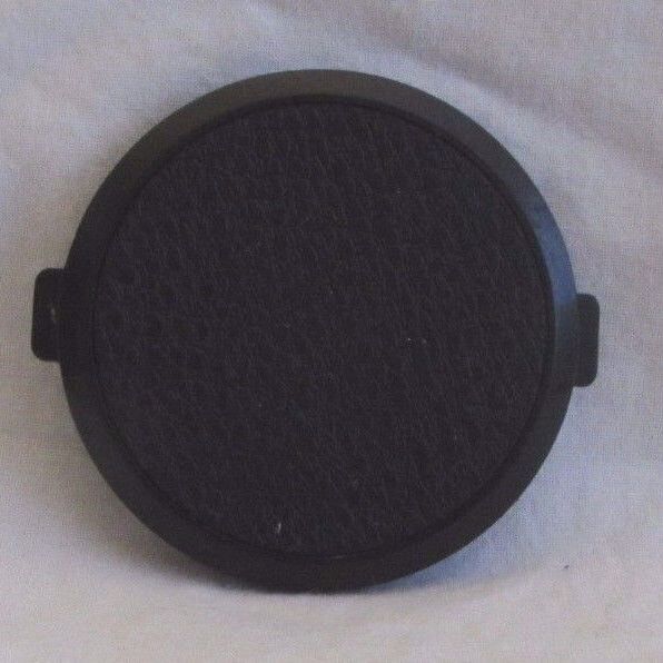 Front  Lens Cap: B21409 52mm Hong Kong