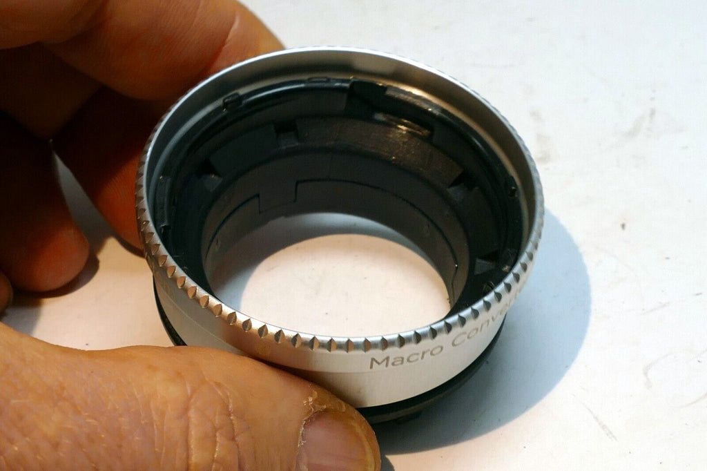 Lensbaby LB-MC Macro Converter - 16mm Macro Tube swap system optic ring