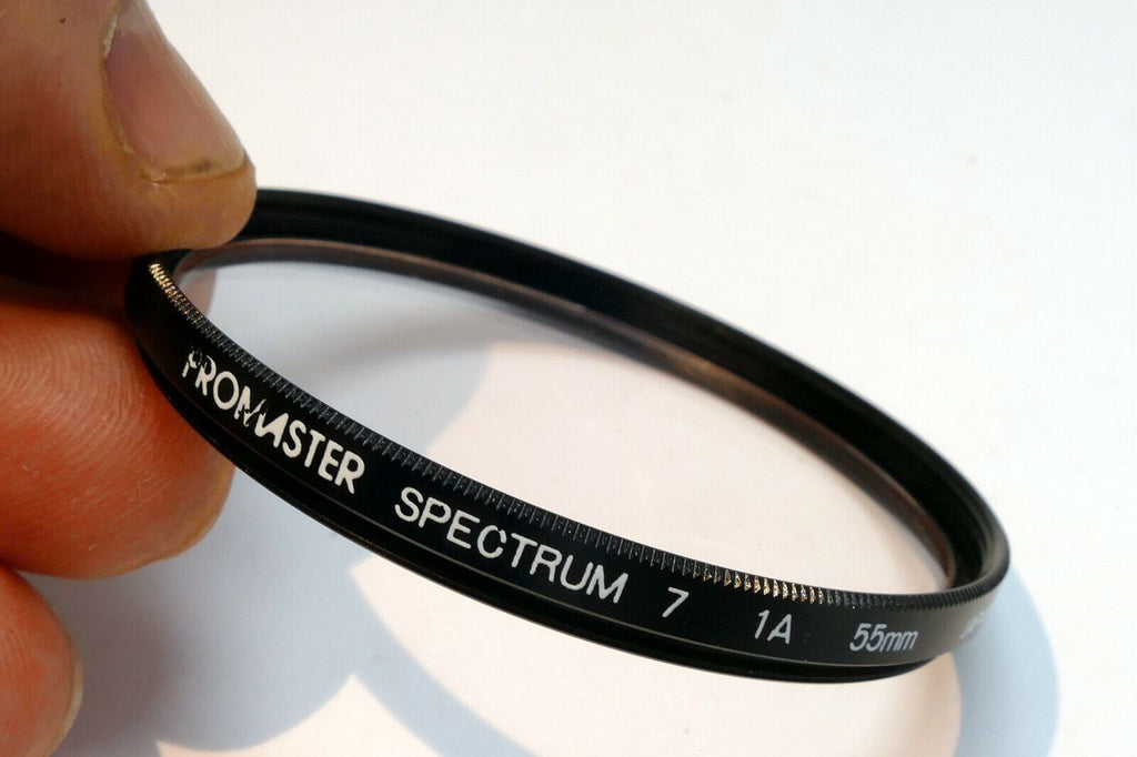 Promaster  55mm Filter Skylight 1A sky