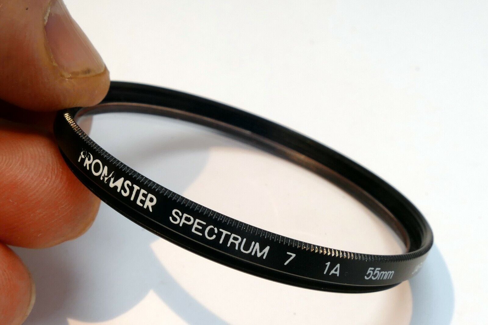 Promaster  55mm Filter Skylight 1A sky