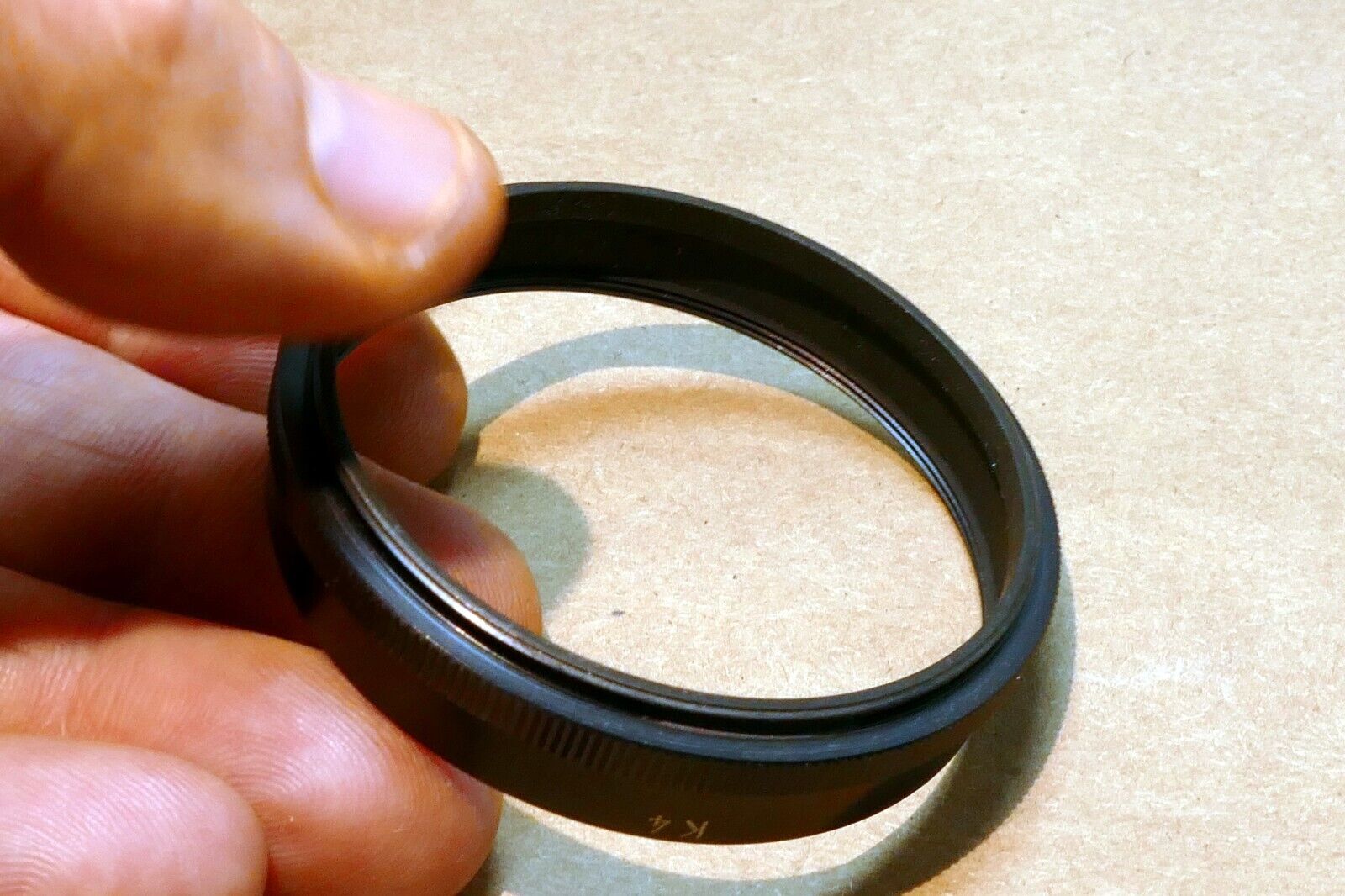 52mm Nikon K4 Extension Tube macro for F mount adapter ring