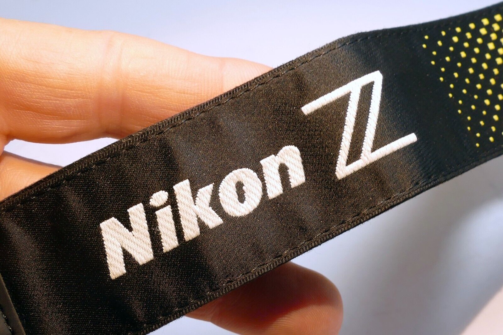 Nikon Z Digital Z5 Z6 Z7 Camera Shoulder neck Strap AN-DC19   - OEM Genuine