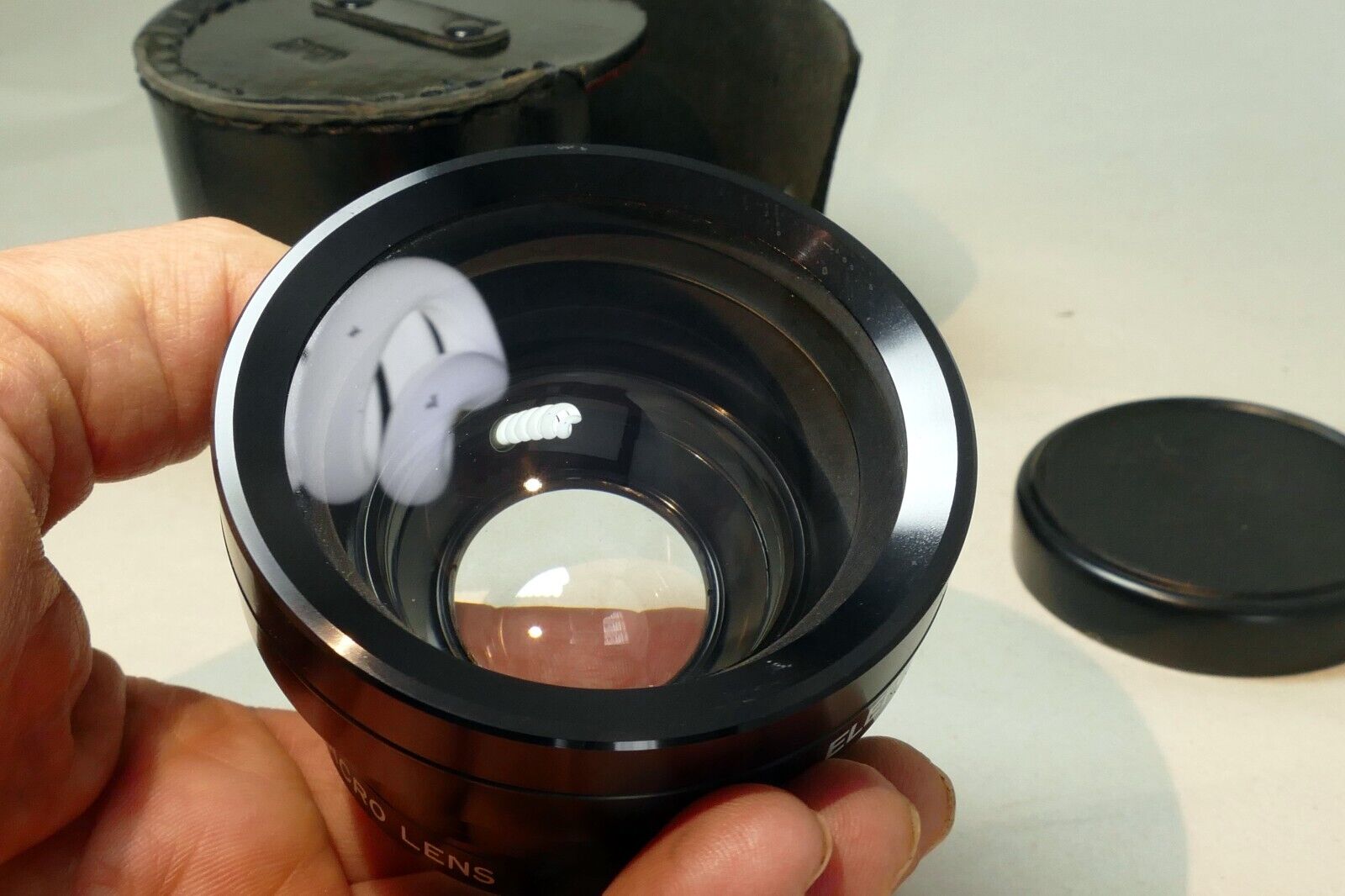 Elefoto Ultra 0.6X Wide-angle AUX Camera LENS Series VII 54mm threads
