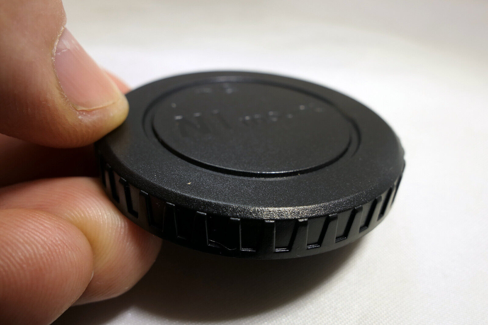 Aftermarket Replacement Body cap for Nikon 1 mirrorless V2 V3 J1 J2 J3 J4 camera