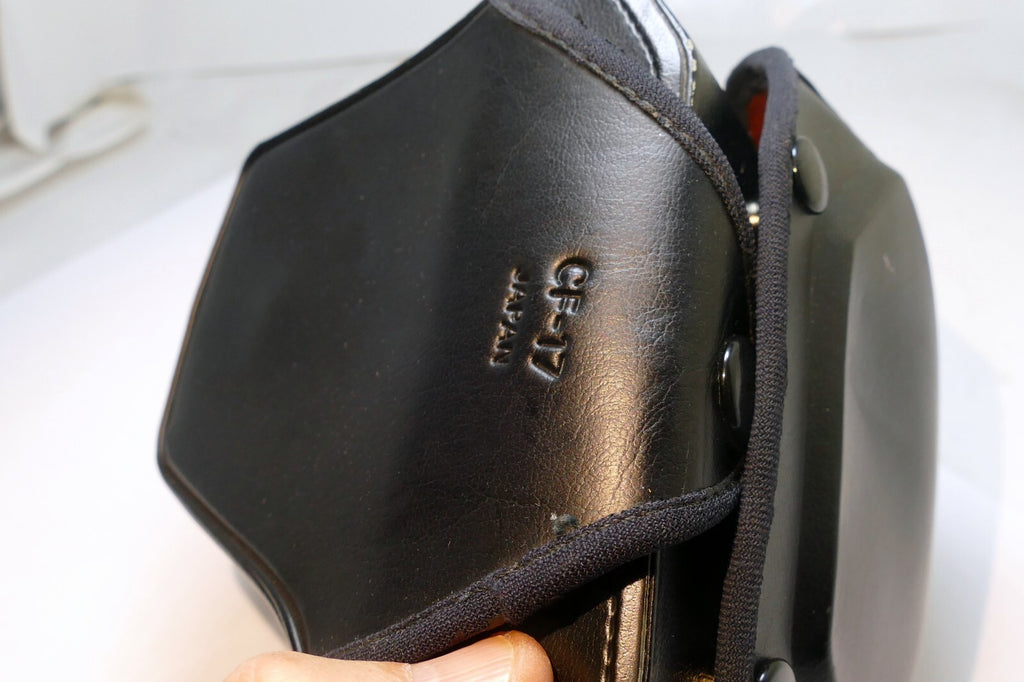 CF-17 Nikon Semi-Soft Camera Case for FG EM 20 camera w/ 50mm f1.8 f1.4 lens OEM