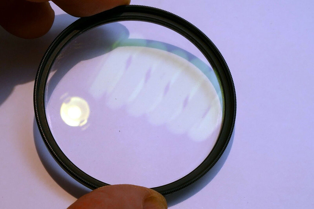 Kenko 58mm UV (0)  Multi-Coated Glass lens filter threaded DIGITAL HD Protection