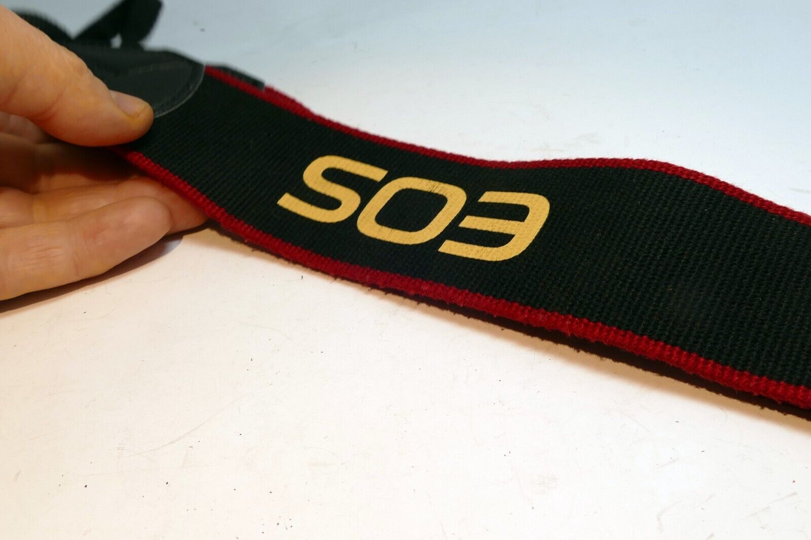 Canon EOS  Digital Camera Neck Shoulder Strap Genuine 2" Extra wide 5cm - OEM