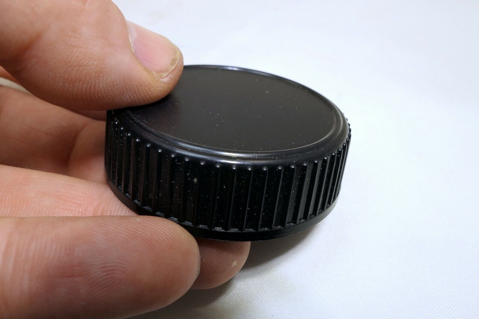 Kiron MD MC mount Rear Lens Cap vintage for 28mm f2.8 f2.0 80-200mm Minolta