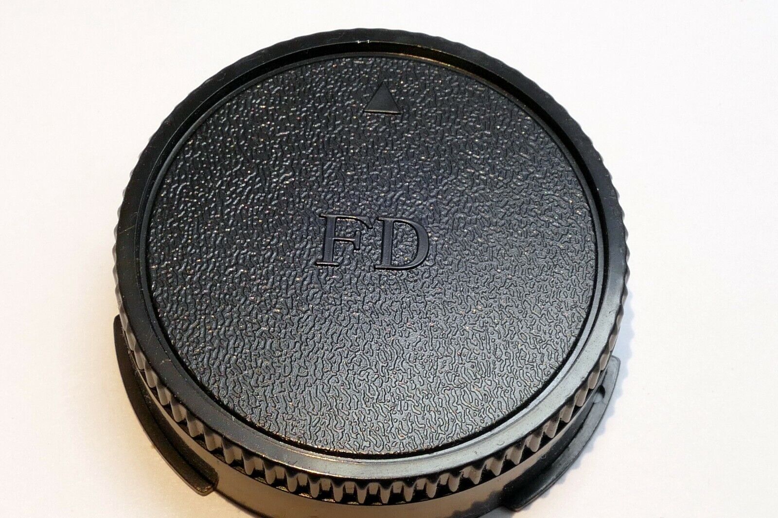 Aftermarket Rear Lens Cap for Canon FD manual focus 50mm f1.8 FD SC SSC