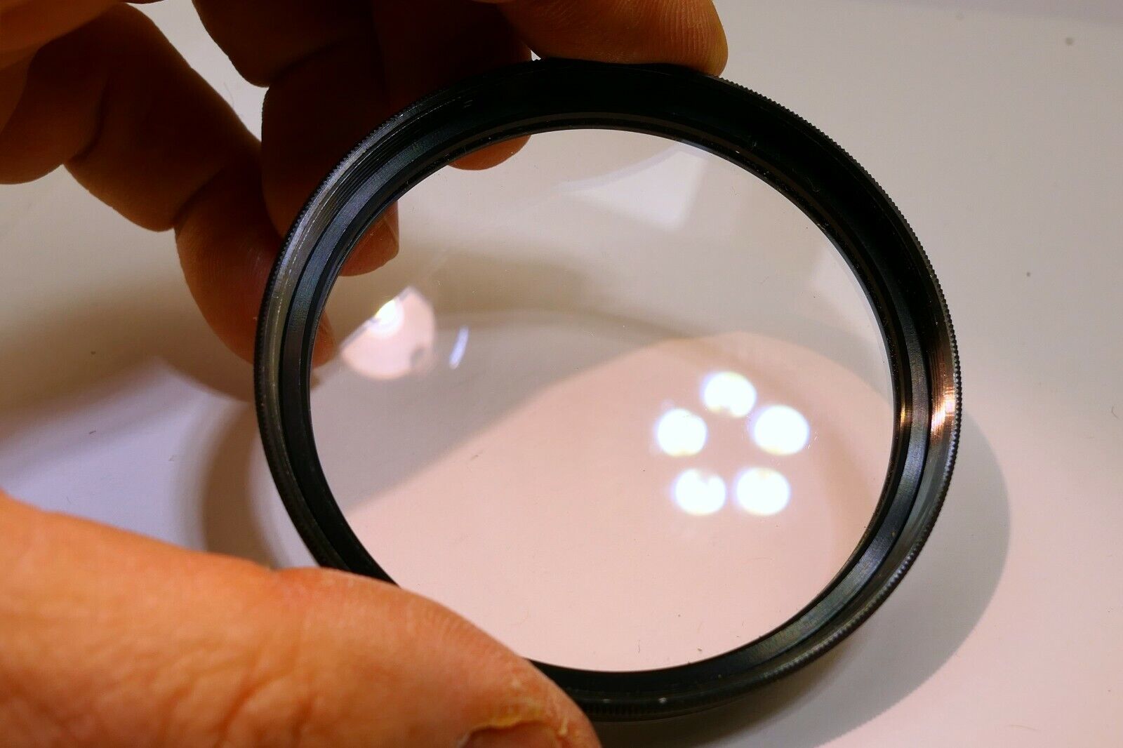 Vivitar 67mm Filter skylight 1A