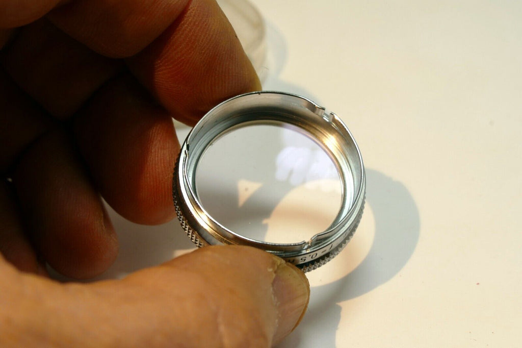 28.5mm Carl Zeiss Ikon Close-Up Macro Proxar lens Filter 909  A28.5