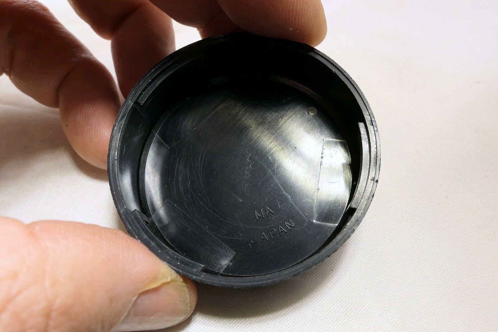 Vivitar MA for Minolta A mount Rear Lens Cap auto focus Made in Japan Original