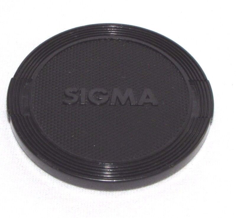 Sigma 58mm Lens Front Cap Made in Japan B01409