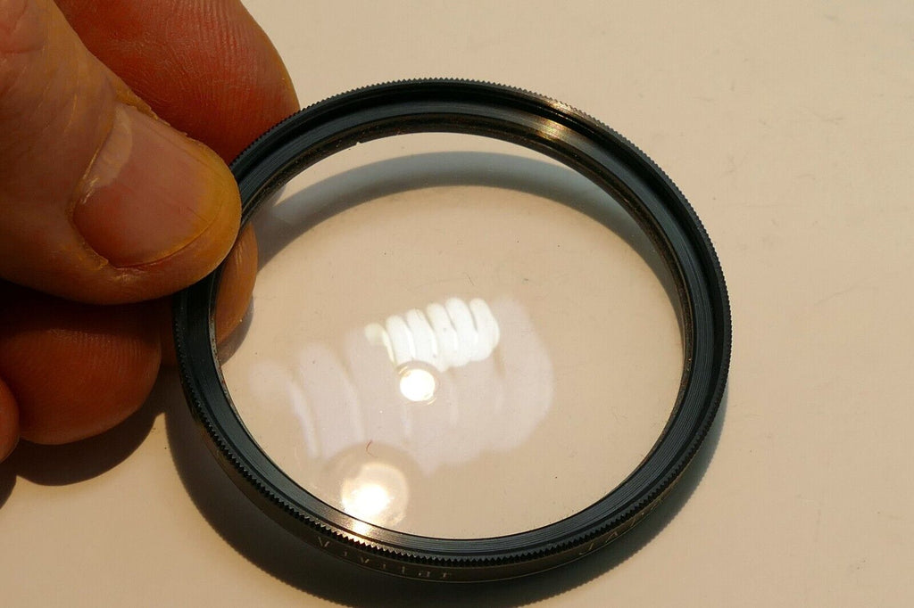 Vivitar 49mm Close-Up Macro +3 Filter - excellent condition