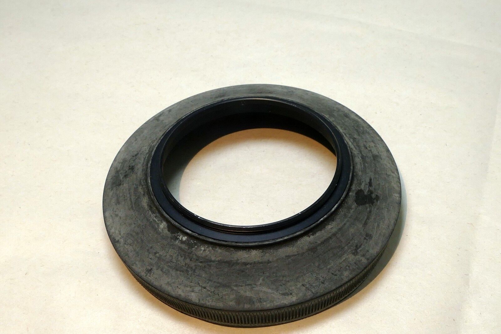 58mm Rubber collapsible Lens Hood Shade for 24mm f2 wide angle