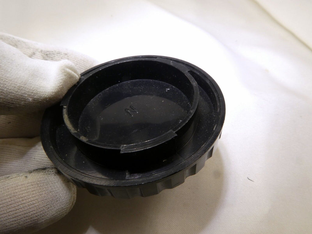 Komura N Camera Body Cap "For Nikon" 