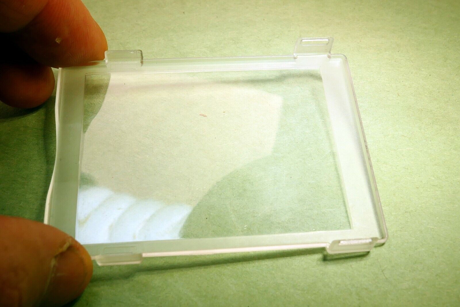 LCD Screen/Monitor Hard Cover for 3X2" unknown brand