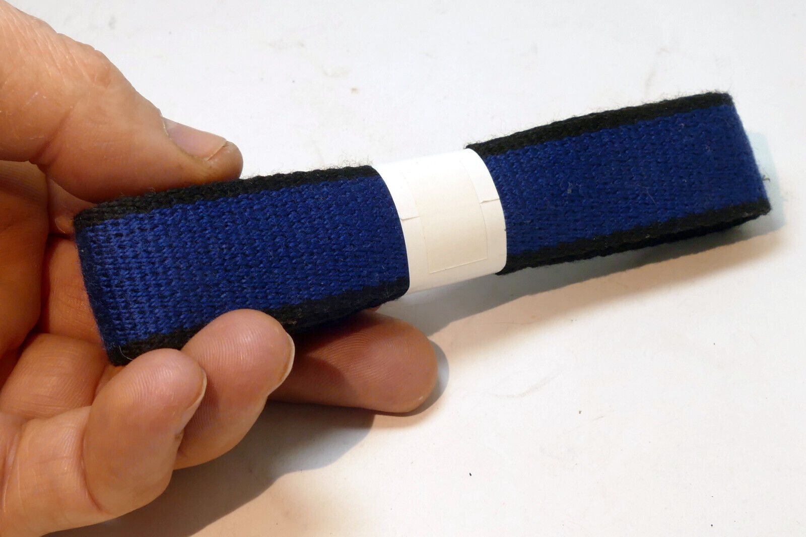 Sony Blue Grey Shoulder Neck Strap for camcorder PD170 150 S2000 OEM - NEW