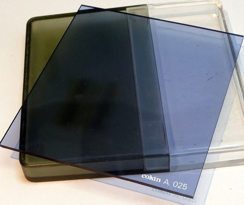 COKIN A025 82C Blue +2/3 cooling A  series 67X67mm small square