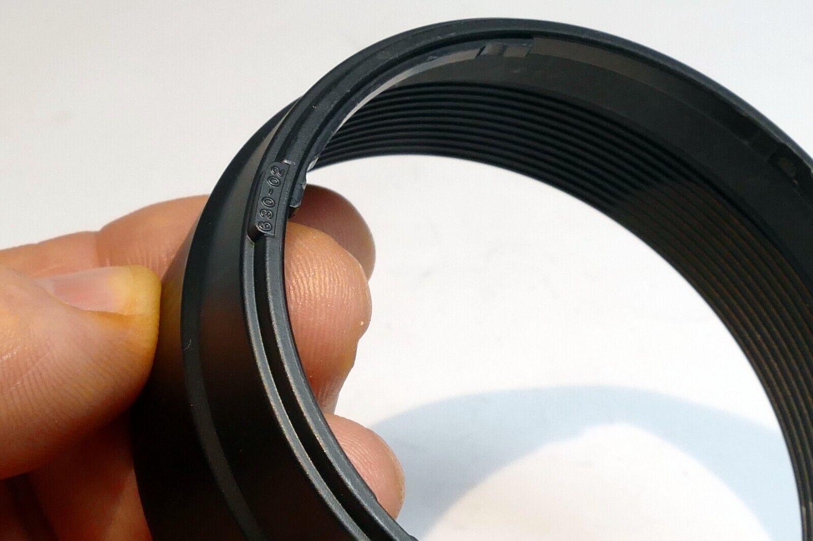 Lens Hood for Sigma LH 630-02  Shade for  18-50mm DC 3.5-5.6 58mm rim