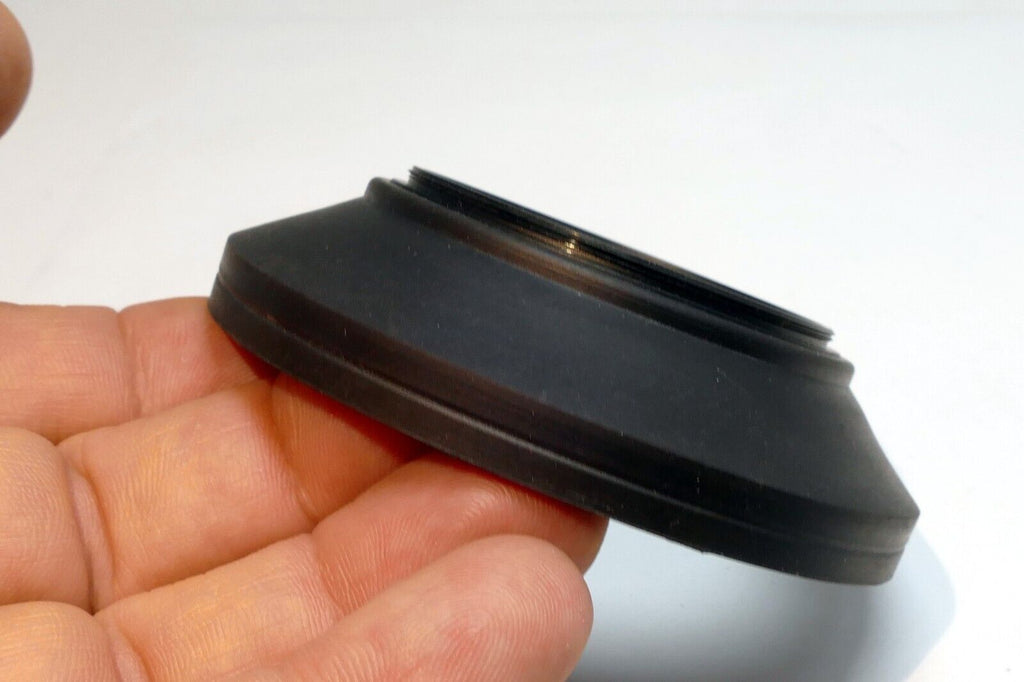 52mm Lens Hood for 28mm f2.8 f3.5 collapsible double threaded rubber