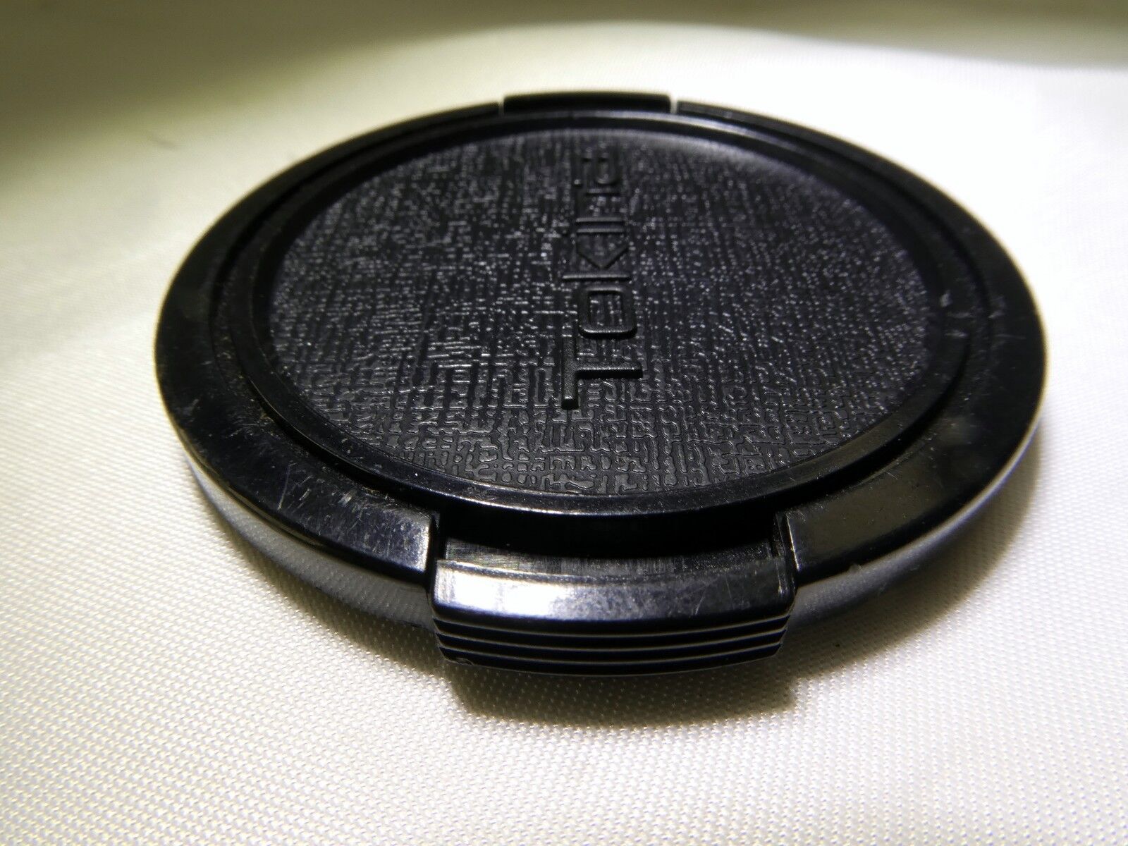 Tokina 55mm Lens Front Cap snap on type RMC genuine II