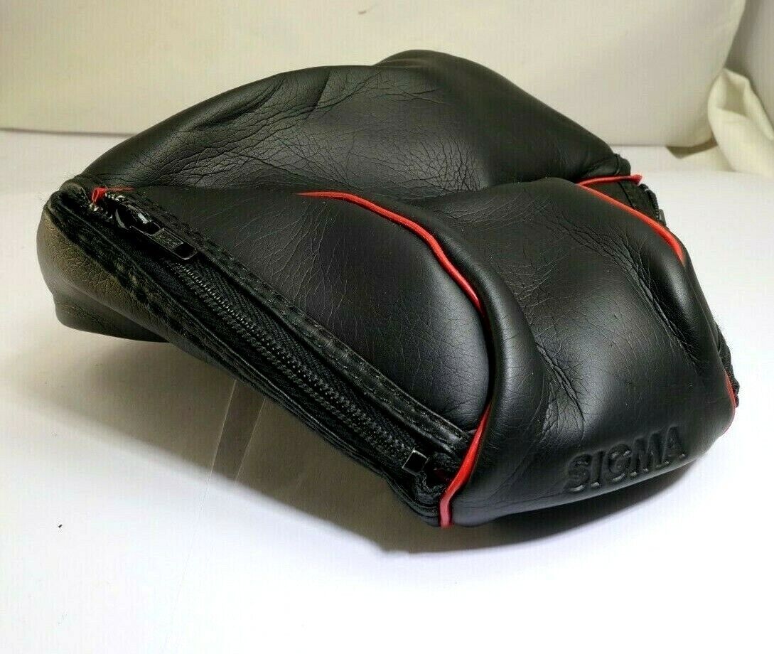 Sigma Soft Pouch Camera Case Genuine vintage SLR