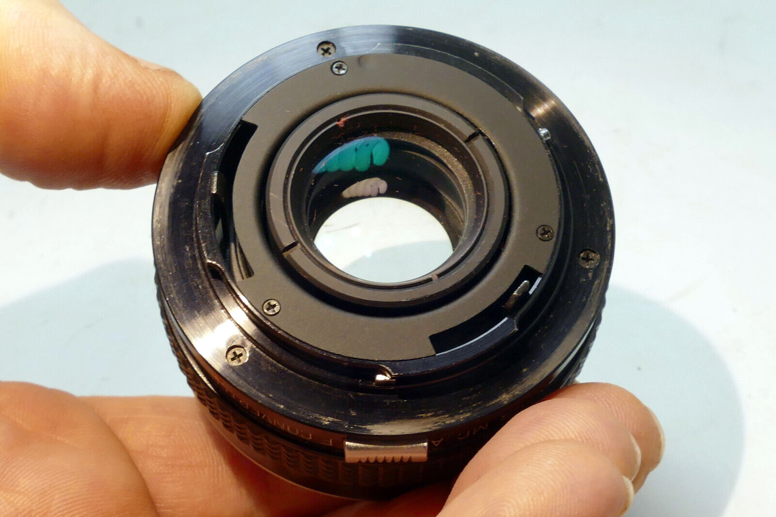 Soligor  OM 2X Lens Tele Converter lens for Olympus OM