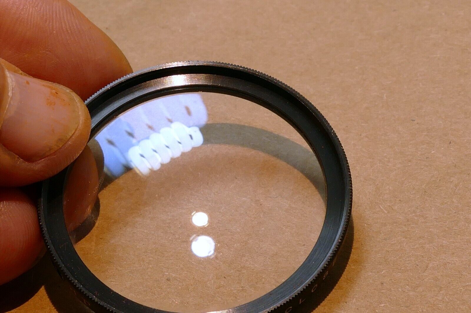 Vivitar  46mm Filter Macro +2 Close-up for Composer