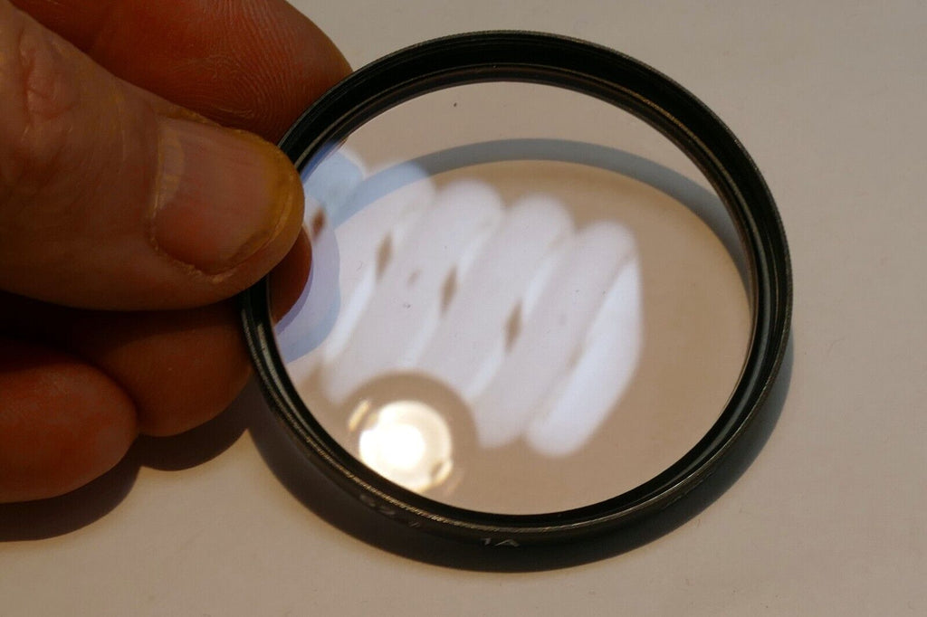 Pro 52mm Filter 1A Skylight lens threaded made in Japan