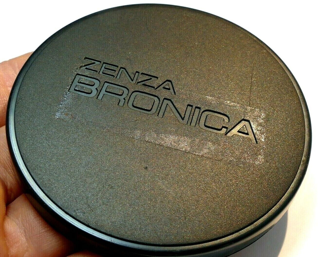 Bronica 70mm OD Front Lens Cap cover slip on for SQ 6X6 65mm f4 80mm f2.8