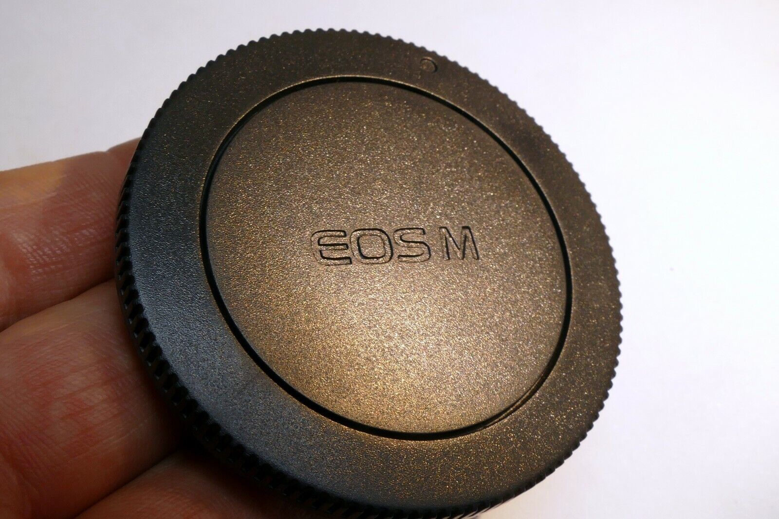 Aftermarket Body cap Replacement for Canon EOS M Camera   M5 M6 M50 cover