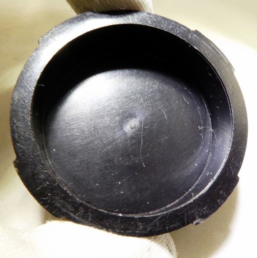 vintage rangefinder Rear Lens Cap (unknown brand)