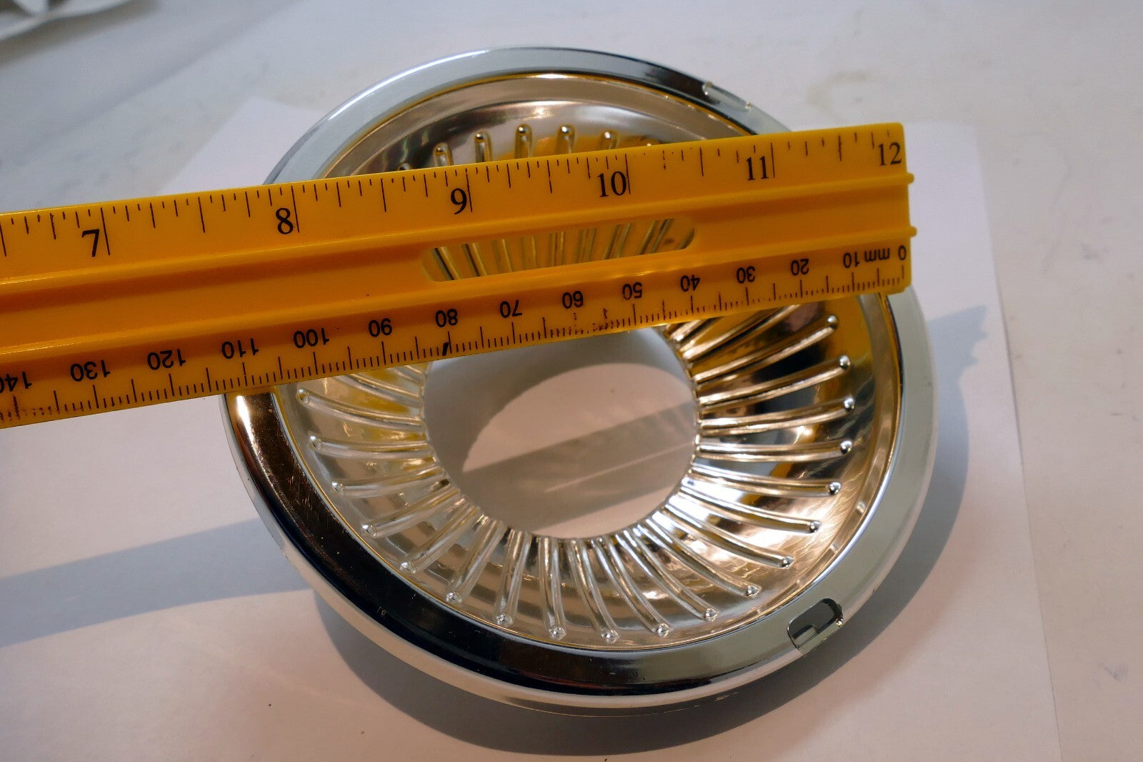 Chrome DOME  for Gary Fong Flash sphere  for  L2SPJD