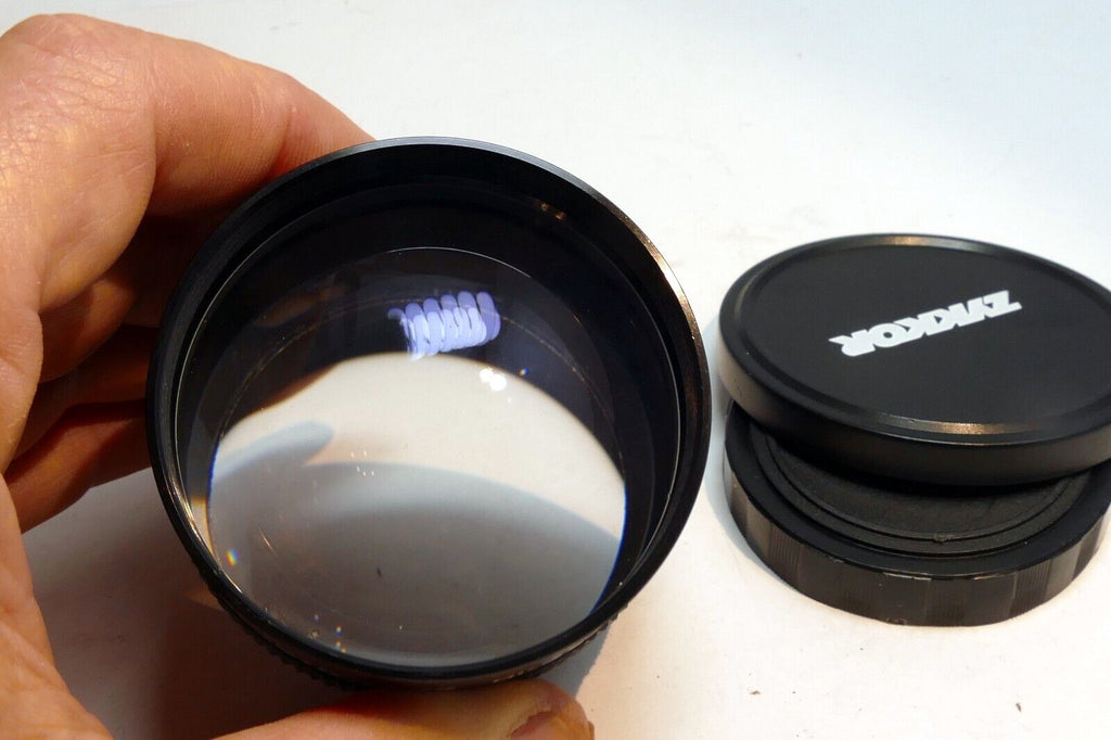 52mm threaded Zykkor Hi-Resolution 2X AF lens AUX Telephoto