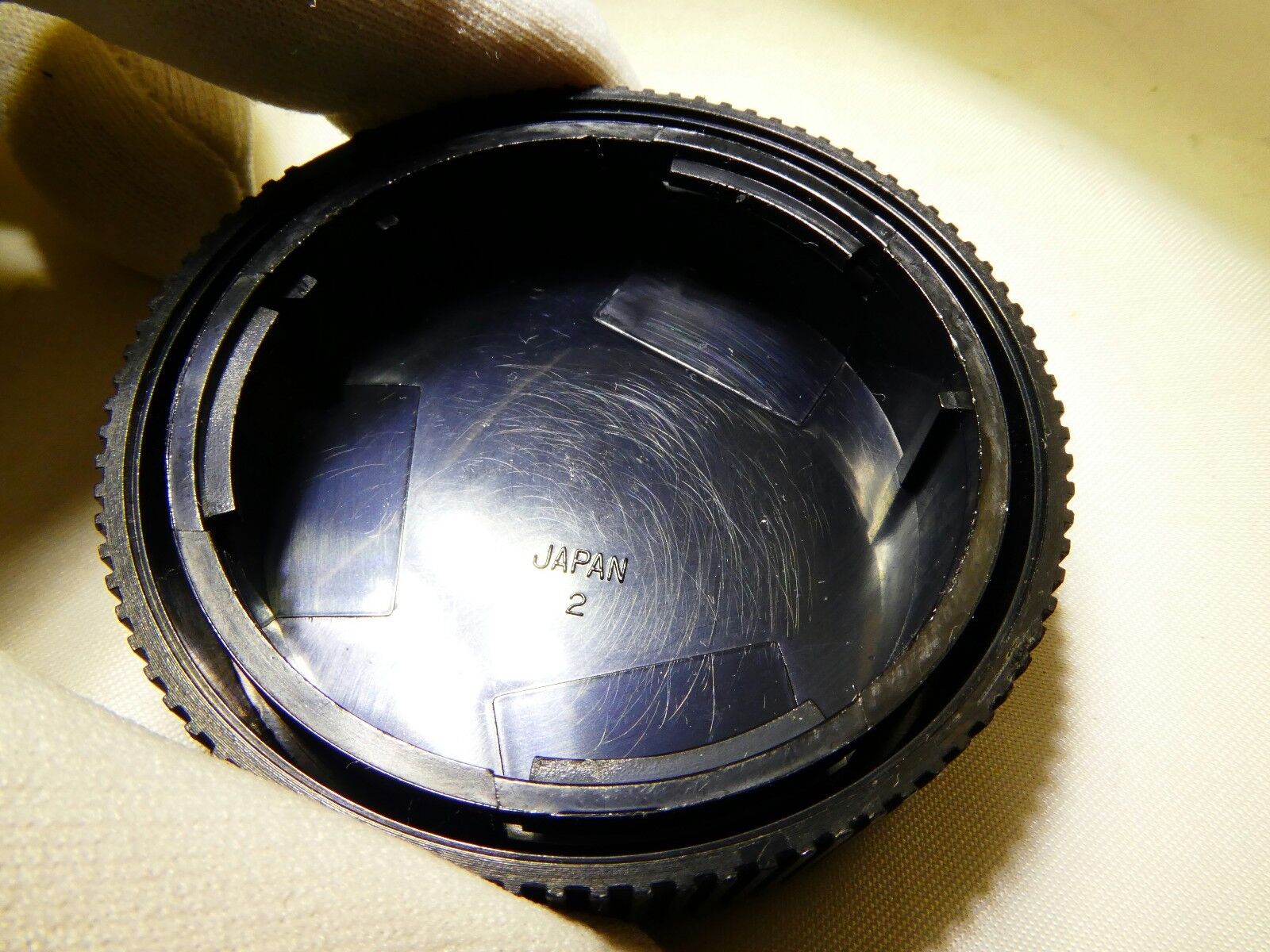 Tamron K PK KR  bayonet lens mount Rear Lens Cap for Pentax 18-200mm 16-300mm