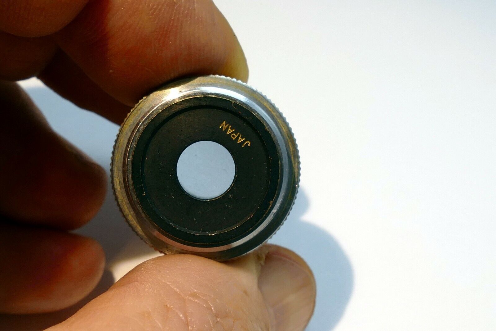 PARCO 10 0.25 Microscope Objective Lens  10X