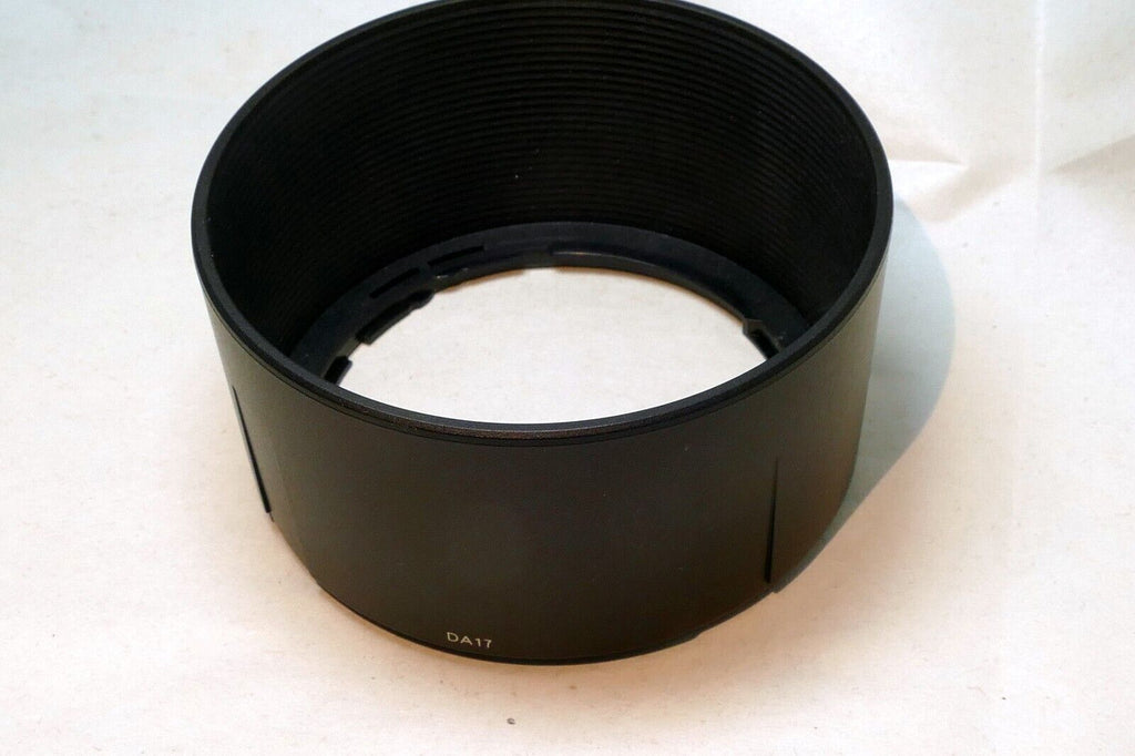 Tamron DA17 Shade Lens hood 60mm f2.8 Macro 70-300mm f4-5.6 (62mm rim)