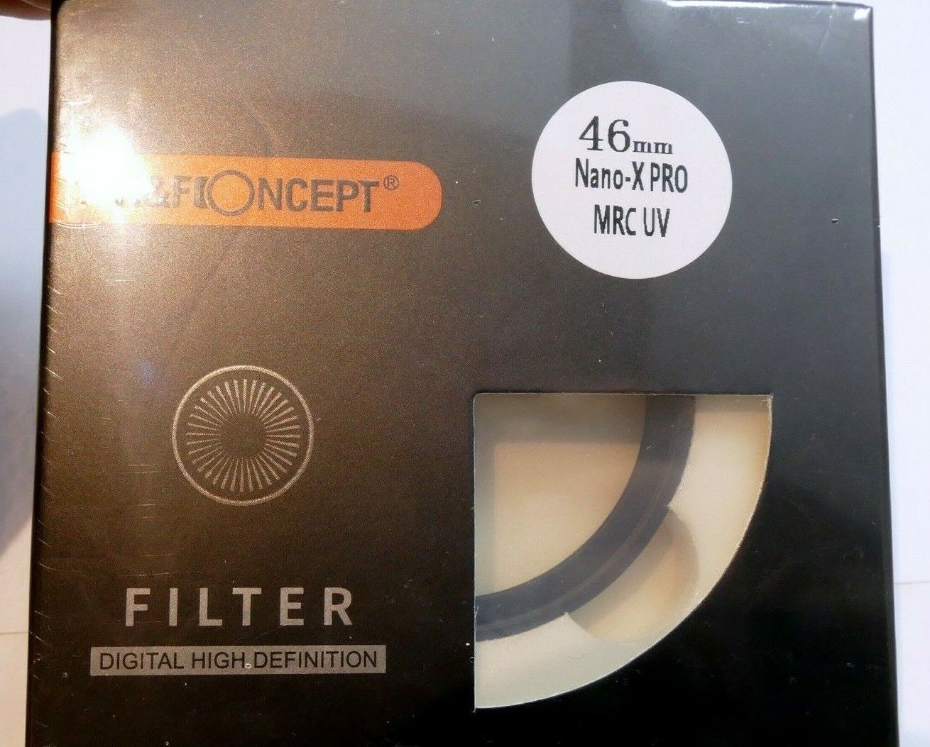 46mm K&F Nano X PRO XMC UV  Lens Filter  protection   new