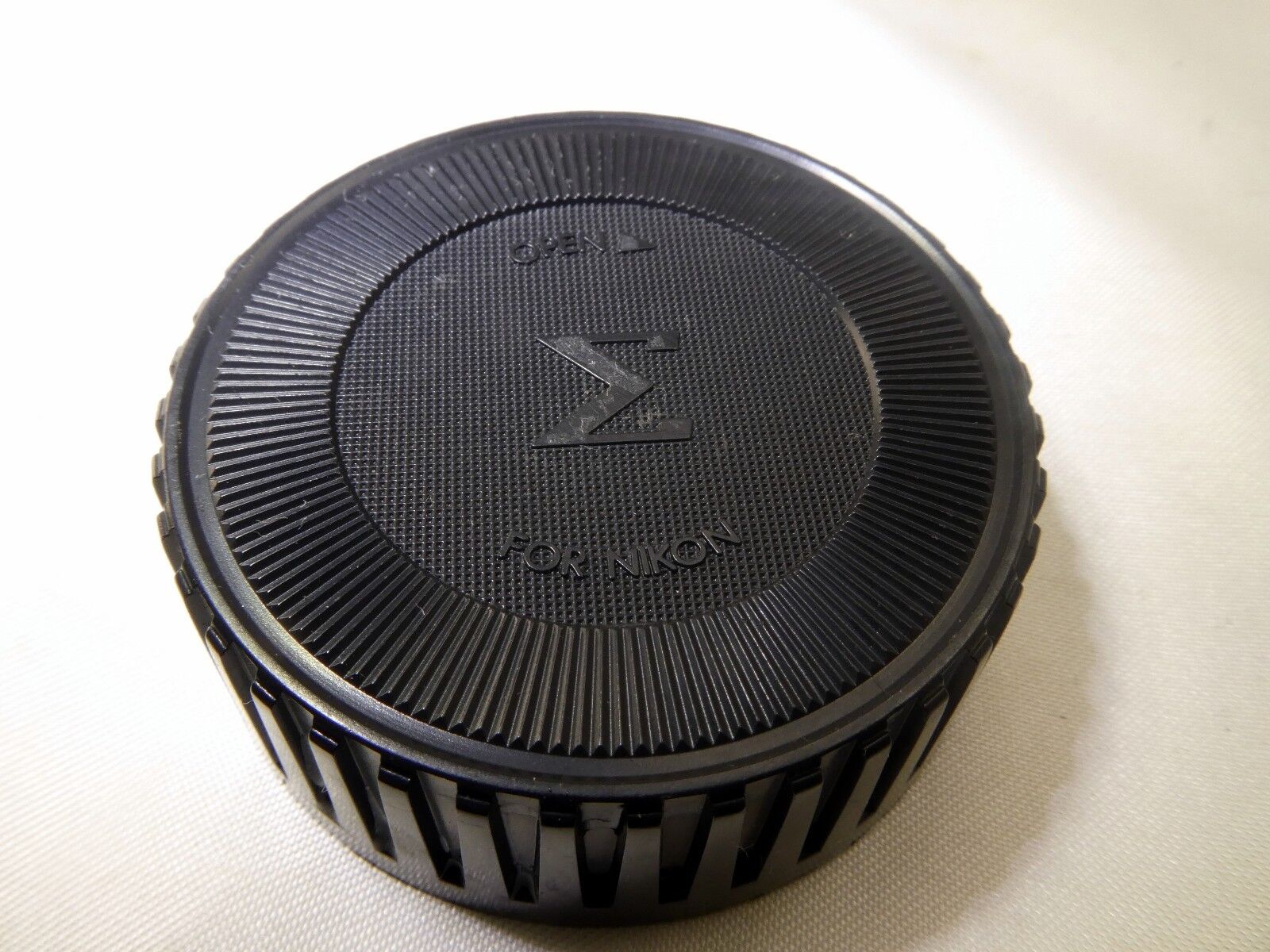 Sigma REAR Lens Cap For Nikon Ai, AI-S 28mm manual focus