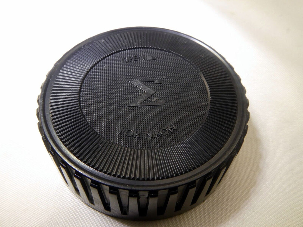 Sigma REAR Lens Cap For Nikon Ai, AI-S 28mm manual focus 