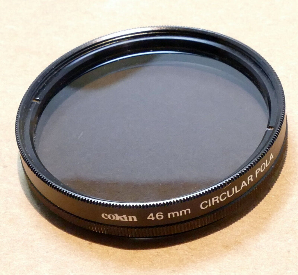 Cokin 46mm Filter circular Polar C-PL Threaded