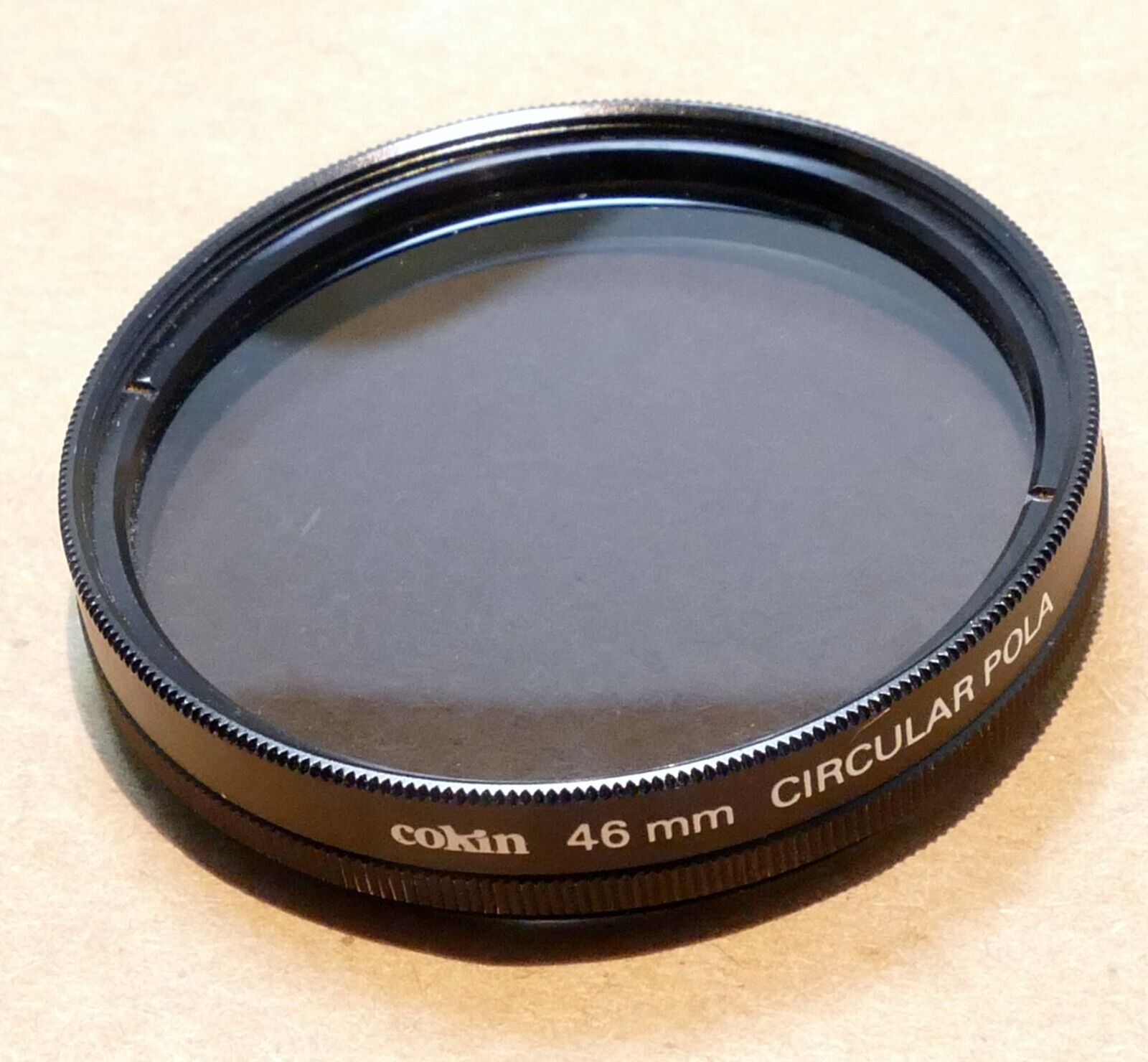 Cokin 46mm Filter circular Polar C-PL Threaded