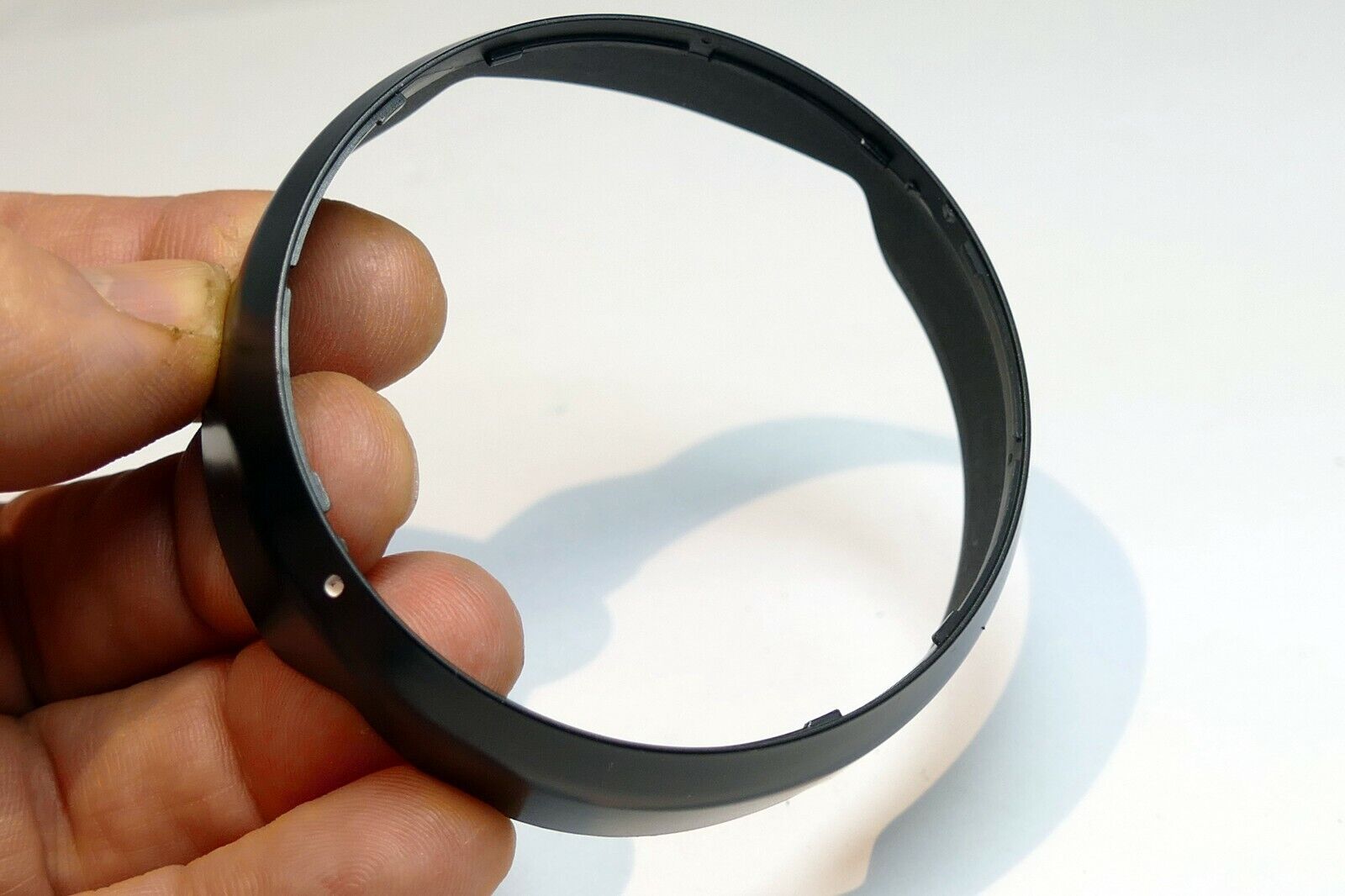 63mm ID Lens Hood Shade twist on