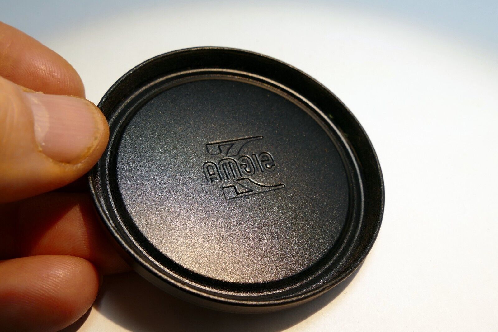 Sigma Metal 62mm Cap lens front slip on type