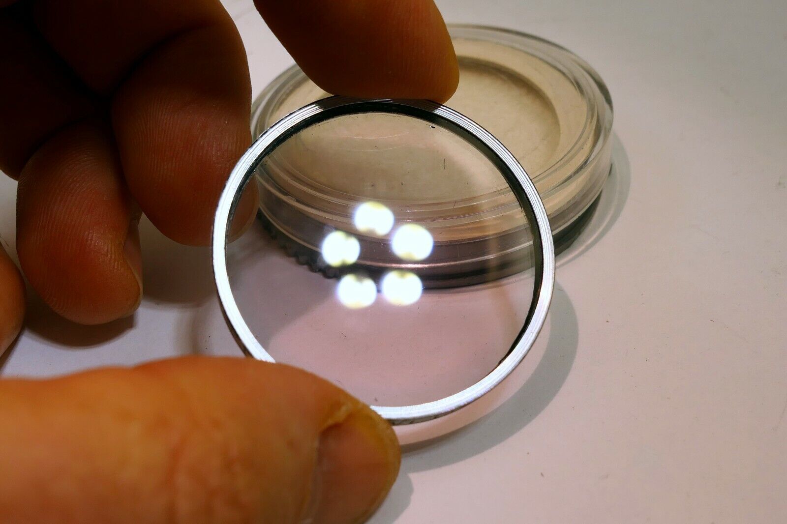 Harrison #30-E  82-A cooling series 6 VI drop in type Lens Filter