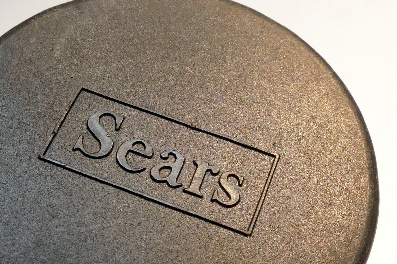Sears 45mm Lens Cap  slip on type vintage (47mm ID)