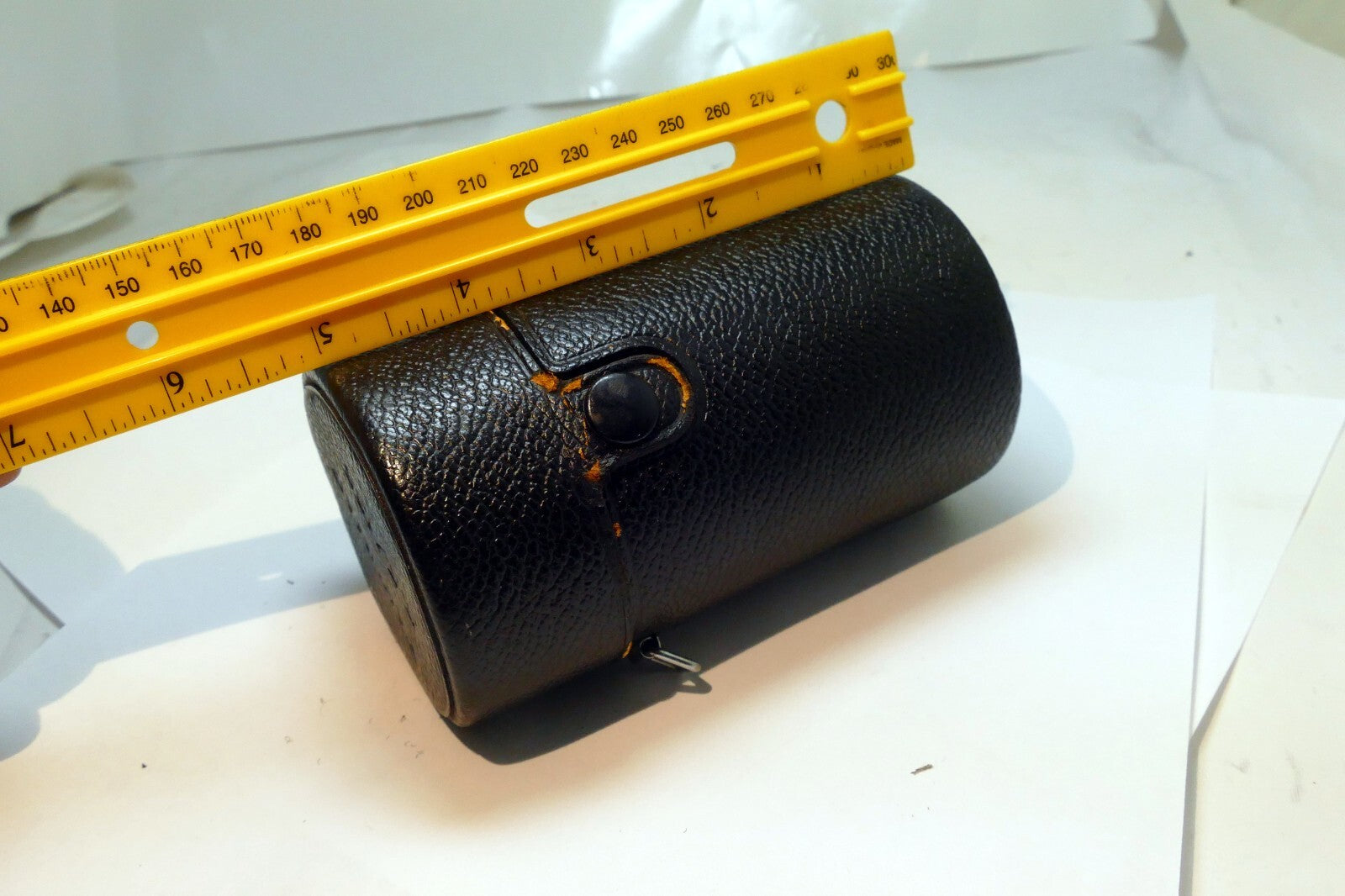 Pentax Case for Takumar 135mm f3.5 Lens M42 vintage  - original OEM